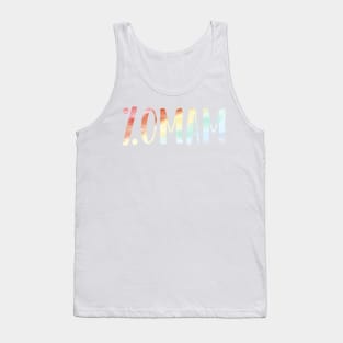 IUDM Morale OMAM Tank Top